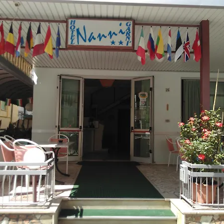 Nanni Garni Hotel Rimini