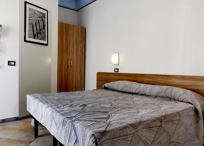 Hotell Nanni Garni Rimini