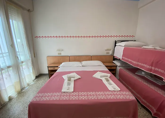 Nanni Garni Hotel Rimini