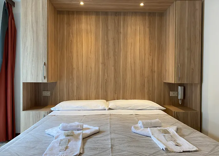 Hotell Nanni Garni Rimini