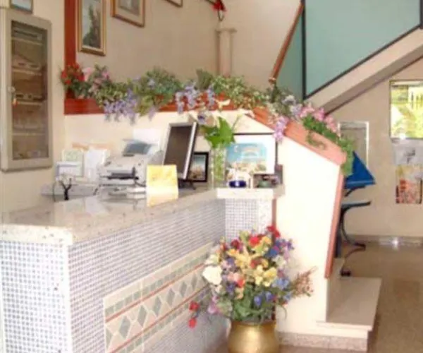 Hotell Nanni Garni Rimini