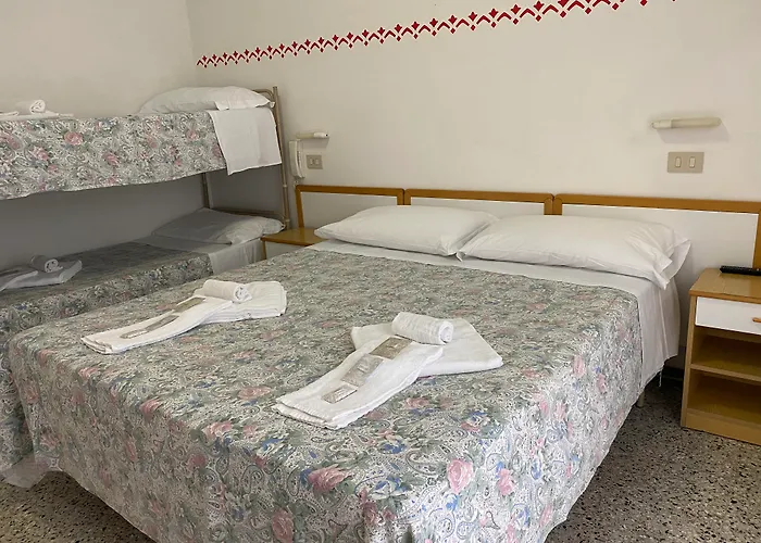 Ξενοδοχείο Nanni Garni