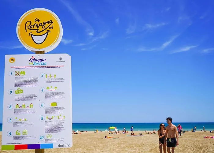 מלון Nanni Garni רימיני