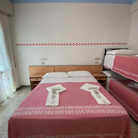 Nanni Garnì Affittacamere Rimini