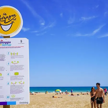 Affittacamere Nanni Garnì Rimini