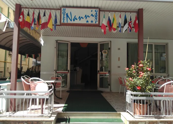 Nanni Garni Hotel Rimini