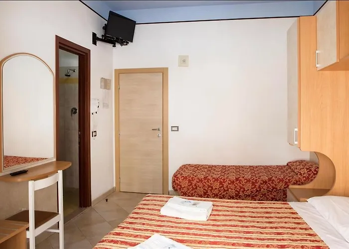 Otel Nanni Garni Rimini